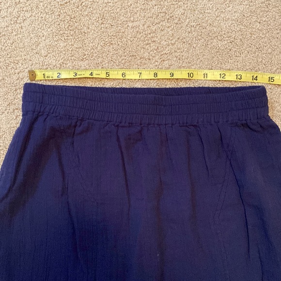 EUC Lilla P Midi Skirt - Picture 6 of 8